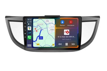 Honda CR-V Navigatie Radio met Apple Carplay en Android Auto, Ophalen of Verzenden, Nieuw