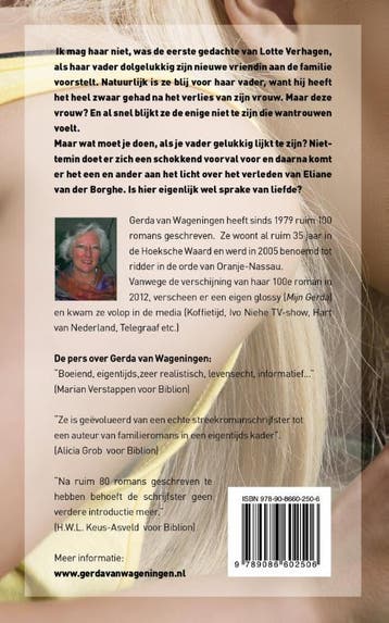 Liefde? 9789086602506 Gerda van Wageningen, Verzenden, Zo goed als nieuw, Gerda van Wageningen