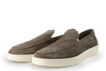 Manfield Loafers in maat 44 Bruin, Kleding | Heren, Schoenen, Loafers, Manfield, Bruin, Verzenden