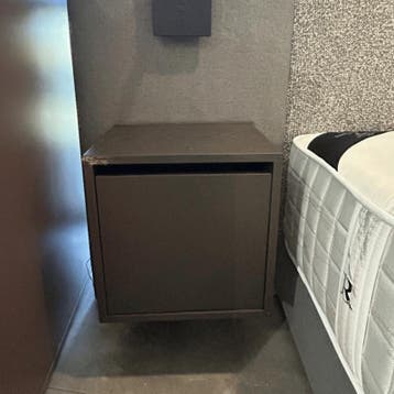 KING KOIL GRAND CANYON | Boxspringcombinatie | Vlak |, Ophalen, Nieuw