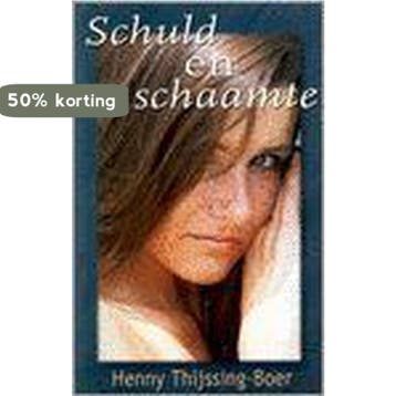 Schuld en schaamte / Spiegelserie - Henny Thijssing-Boer, Verzenden, Gelezen, Henny Thijssing-Boer
