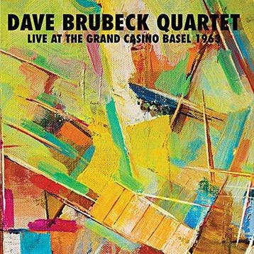 cd - Dave Brubeck - Live at the Grand Casino Basel 1963, Verzenden, Nieuw in verpakking