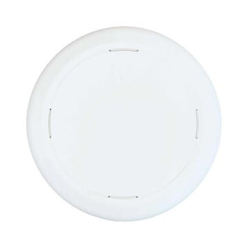 Plafondplaat rond (Elektra aansluitmateriaal, Elektra), Verzenden, Nieuw, Overige typen