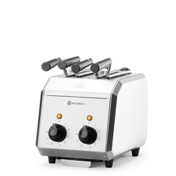 Hendi tosti apparaat, Ophalen of Verzenden