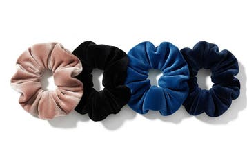 Scrunchie Stash LichtBlauw, Ophalen of Verzenden, Nieuw
