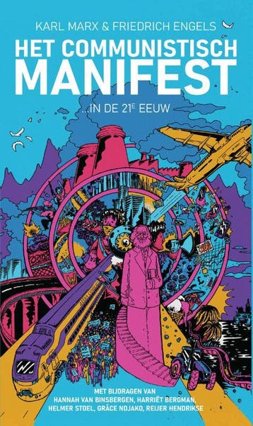 Het Communistisch Manifest | Nieuw, Ophalen of Verzenden, Nieuw, Karl Marx-Friedrich Engels-Hannah van Binsbergen