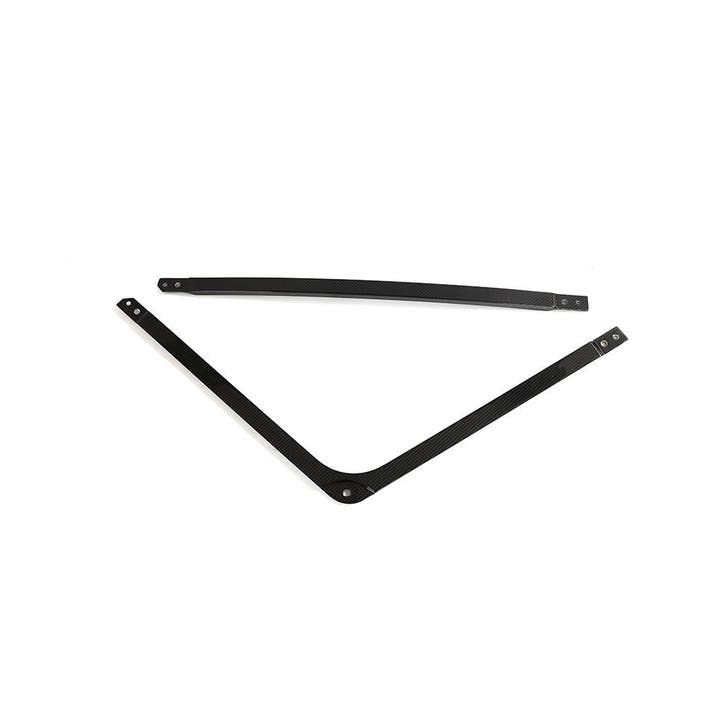 BMW G80 G81 G82 G83 M3 M4 Carbon strut bar, Auto diversen, Tuning en Styling, Verzenden