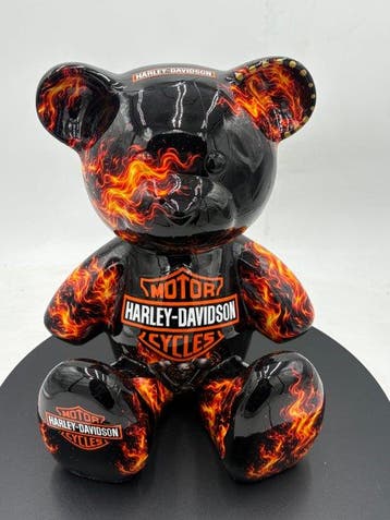 Naor - Teddy Harley-Davidson