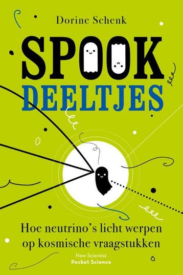 Spookdeeltjes / Pocket Science / 18 - Dorine Schenk, Verzenden, Zo goed als nieuw, Dorine Schenk