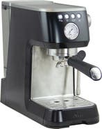 2dekans | Solis Barista Perfetta Plus 1170 V2 Pistonmachine, Ophalen of Verzenden, Gebruikt