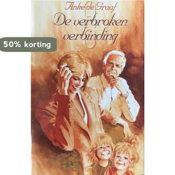 VERBROKEN VERBINDING - DE GRAAF 9789020525007, Boeken, Verzenden, Gelezen, DE GRAAF