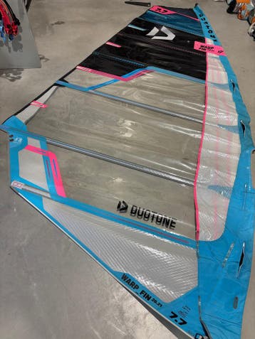 Duotone Warp Fin 2021, Ophalen of Verzenden, Nieuw
