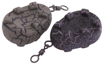 Ultimate Camo Gripper Swivel Lead 4.oz/170gr, Verzenden, Nieuw, Dobber of Lood
