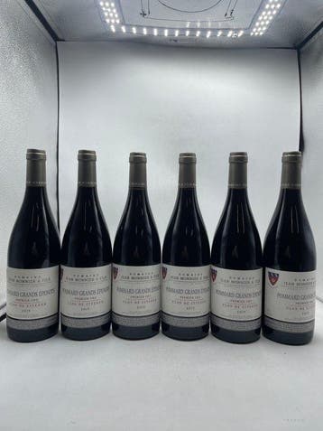 2019 Domaine Jean Monnier & Fils Grands Epenots - Clos De, Nieuw