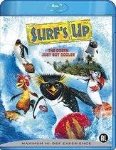 blu-ray - - Surfs Up, Cd's en Dvd's, Blu-ray, Verzenden, Zo goed als nieuw