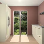 Magnolia keuken Dallas 73353, Verzenden, Nieuw