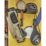 Metalen opbergmand 28 x 16,5 x 6,1 cm – wandhouder –, Ophalen of Verzenden, Nieuw