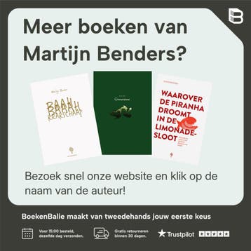 O Kolle Klokkespin / Zeefjesdans - Martijn Benders, Verzenden, Gelezen, Martijn Benders