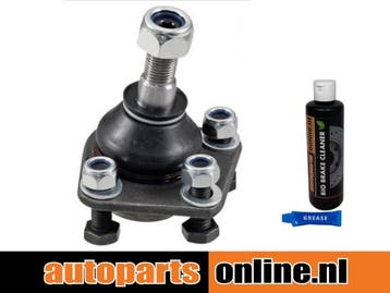 Fuseekogel Fiat Doblo voorzijde, links of rechts, onder, Verzenden, Nieuw, Fiat