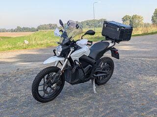 Elektrische motor, Zero Motorcycles, DS ZF14.4 11kW, 2022, Nieuw