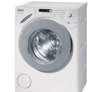 WEG=WEG: Miele 6KG Wasmachine 1350TPM W1811 Refurbished, Minder dan 85 cm, Verzenden, Zo goed als nieuw, Voorlader