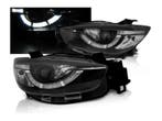 Xenon koplampen LED DRL Black geschikt voor Mazda CX5, Verzenden, Nieuw, Mazda