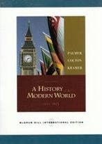 History of the Modern World 9780071109093, Boeken, Zo goed als nieuw