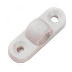 Campking Framebevestigingsoog Horizontaal Kunststof 3st, Caravans en Kamperen, Tenten, Nieuw