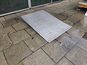 Oprijplaat voor koel- en vriescel 70 x 100 x 9.5 cm, Nieuw in verpakking, Koelen en Vriezen