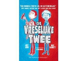 Boek De Vreselijke Twee 1 -   De vreselijke twee 97890003661, Verzenden, Zo goed als nieuw