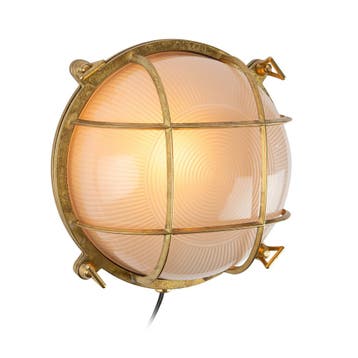 Muurlamp Ocean 1 Buitenverlichting Scheepslampen & Maritiem, Verzenden, Nieuw
