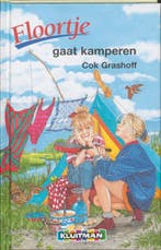 Floortje gaat kamperen / Floortje 9789020672398 Cok Grashoff, Verzenden, Gelezen, Cok Grashoff