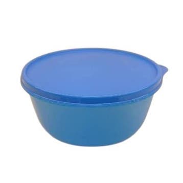 Tupperware Ruimtekom 1,5ltr, Ophalen of Verzenden, Nieuw, Blauw