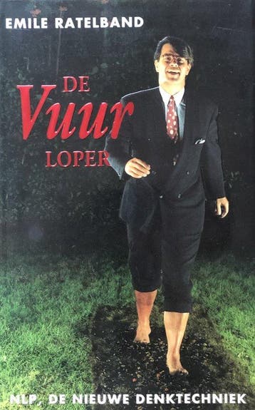 VUURLOPER - Ratelband, Verzenden, Gelezen
