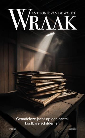 Wraak | Anthonie Wardt | Nieuw, Ophalen of Verzenden, Nieuw, Anthonie Wardt