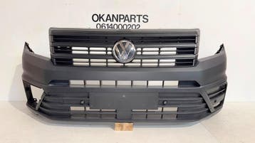 Volkswagen Crafter voorbumper 7C0807221, Ophalen, Gebruikt, Bumper, Volkswagen