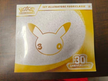 Pokémon - 1 Sealed box, Nieuw
