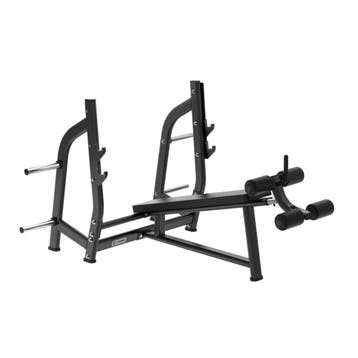 Titanium Strength Black Series Olympic Delcline Bench, Verzenden, Nieuw