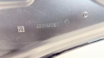 Volkswagen Tiguan 571 motorkap 571823031A, Ophalen, Gebruikt, Voor, Motorkap