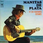 LP gebruikt - Manitas De Plata - Et Ses Guitares Gitanes, Verzenden, Zo goed als nieuw