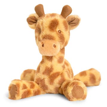 Giraffe knuffel - pluche - 14 cm - cadeau voor kinderen, Verzenden, Nieuw