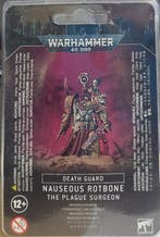 Death Guard Nauseous Rotbone (Warhammer 40.000 nieuw), Hobby en Vrije tijd, Wargaming, Ophalen of Verzenden, Nieuw