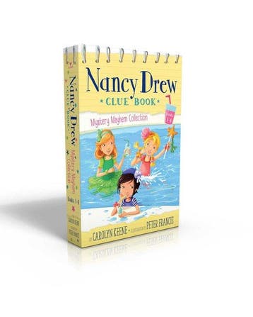 9781481469234 Nancy Drew Clue Book Mystery Mayhem Collect..., Boeken, Verzenden, Nieuw, Carolyn Keene
