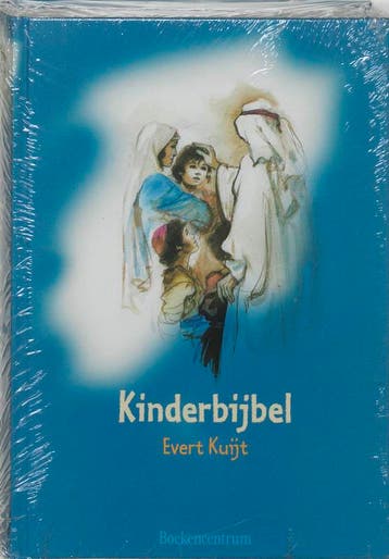 KINDERBIJBEL - O.T. & N.T. - R. de Jonge 9789023908173, Verzenden, Gelezen, R. de Jonge