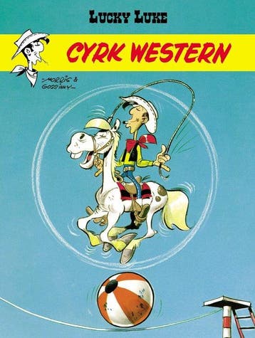 Lucky Luke Western Circus - Morris 9782873890575, Boeken, Verzenden, Gelezen, Morris