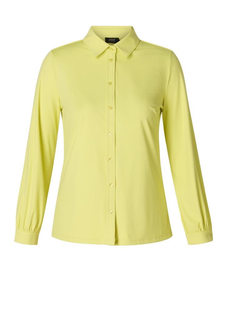 YESTA blouse Vedita Essential Maat:, Kleding | Dames, Blouses en Tunieken, Overige kleuren, Nieuw, Verzenden