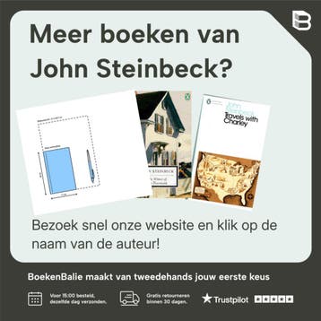 Druiven der gramschap 9789026950308 John Steinbeck, Boeken, Verzenden, Gelezen, John Steinbeck