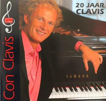 cd - Cor Bakker - Cor Bakker Con Clavis, Verzenden, Zo goed als nieuw