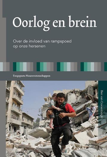 Oorlog en brein 9789464028805 Ben van Cranenburgh, Boeken, Verzenden, Gelezen, Ben van Cranenburgh