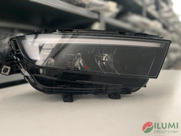 OPEL ASTRA L VI 6 VOLL LED LED  KOPLAMP RECHTS 9858777180, Verzenden, Gebruikt, Opel
